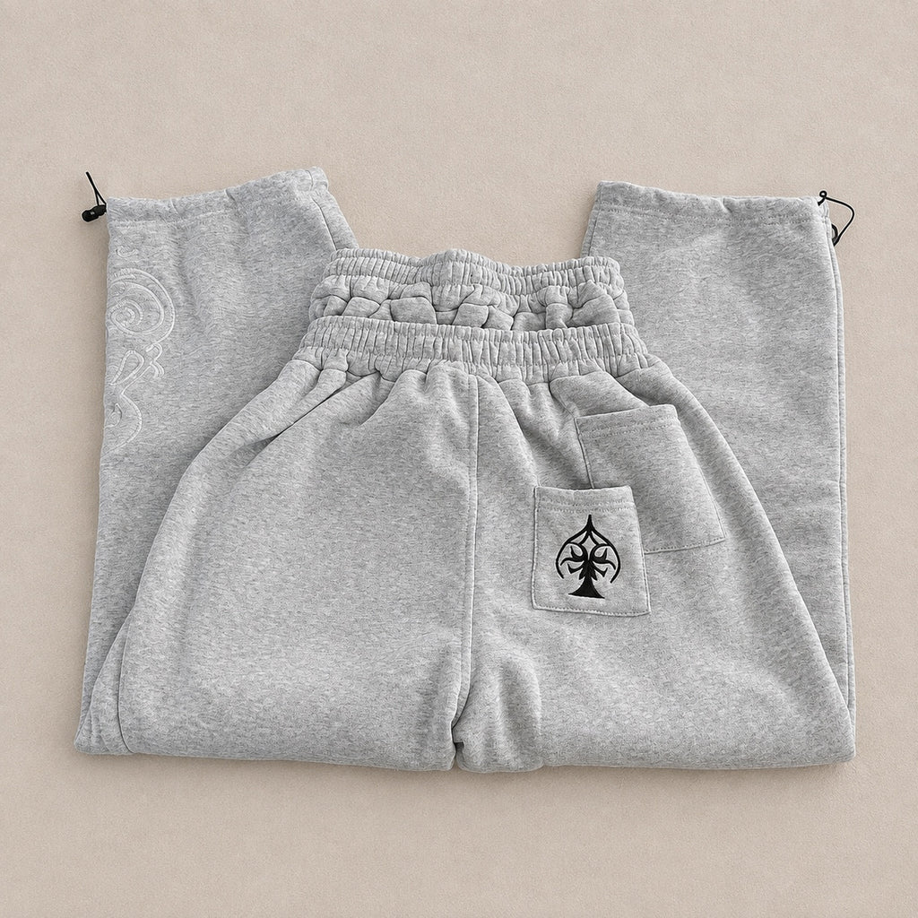 Jogging Maison52 Gris