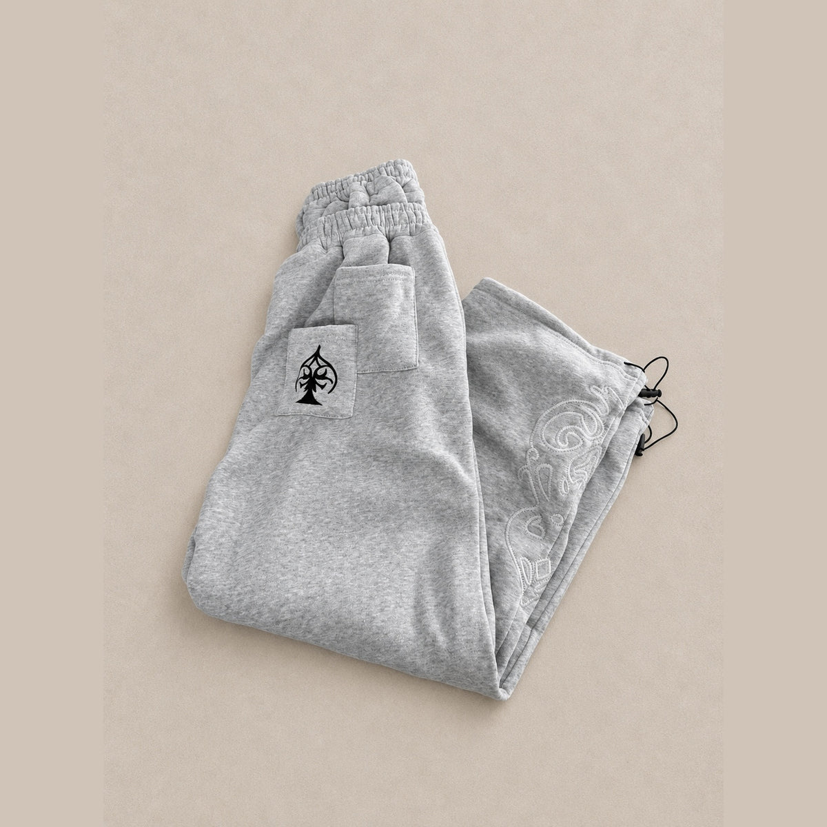 Jogging Maison52 Gris