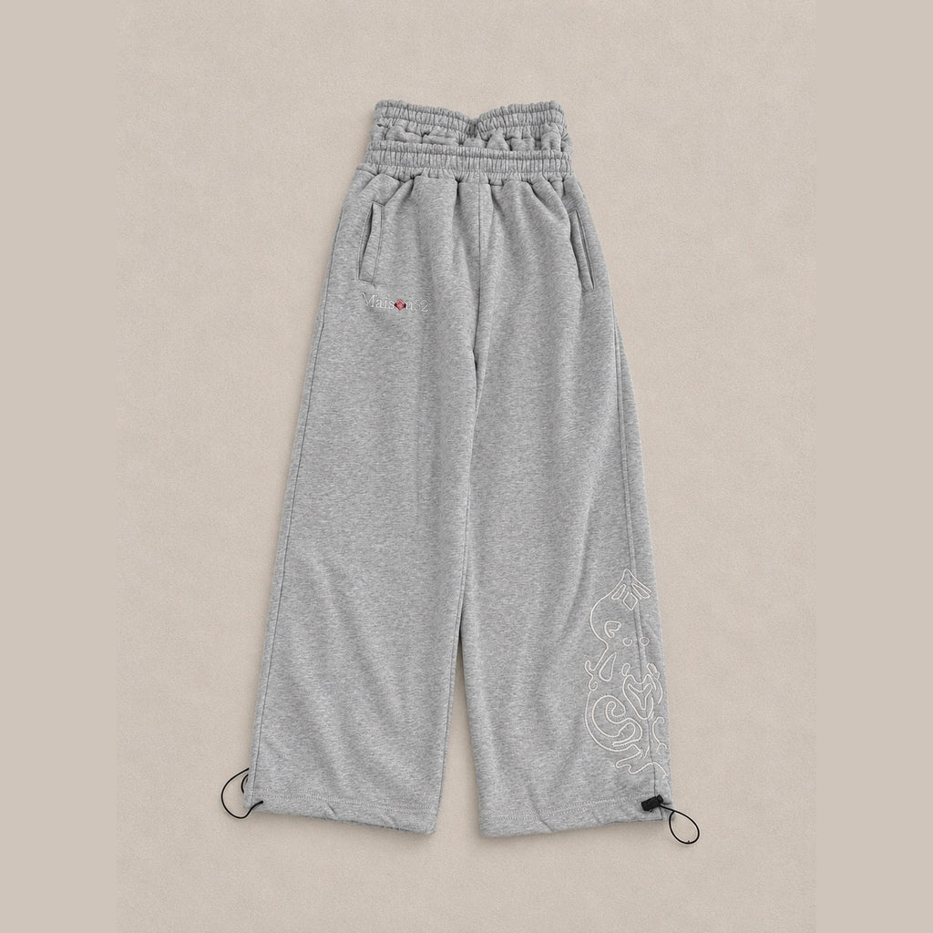 Jogging Maison52 Gris