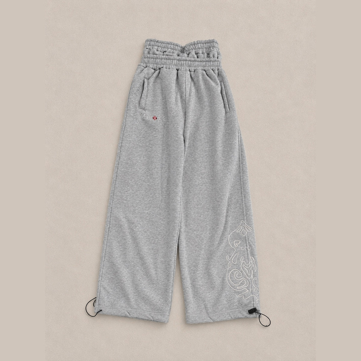 Jogging Maison52 Gris