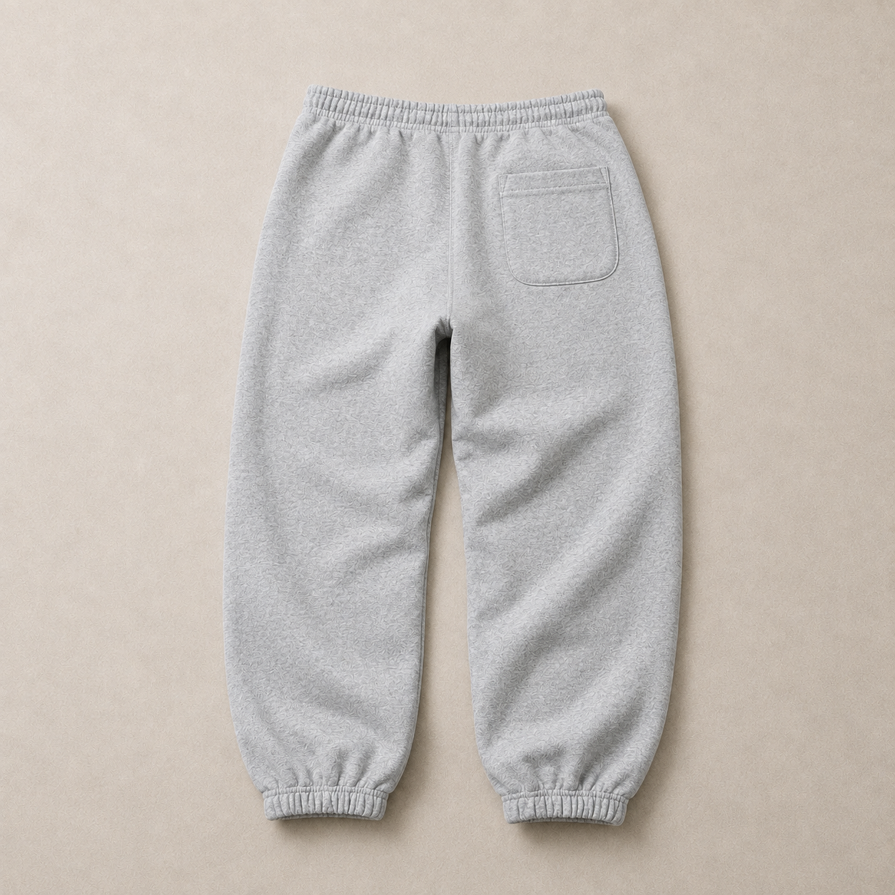 Jogging Supreme Gris Blanc
