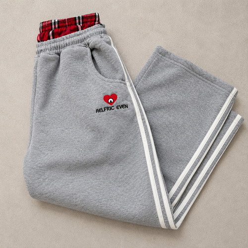 Jogging Aelfric Eden gris - vue 1