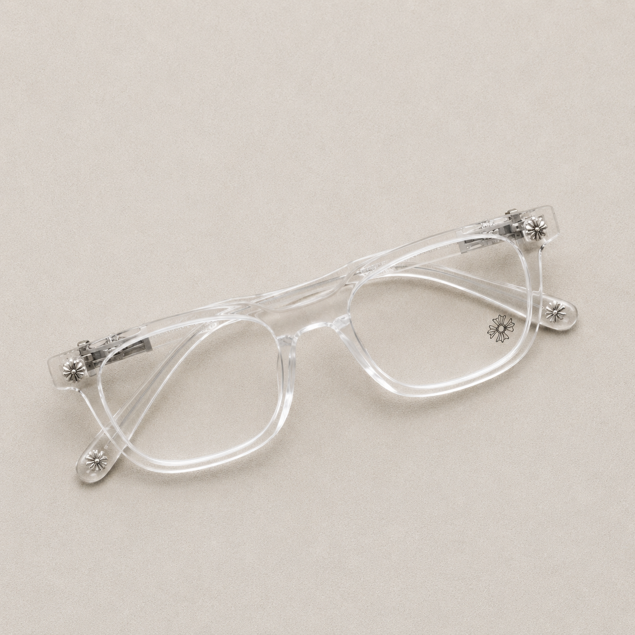Lunette Chrome Hearts
