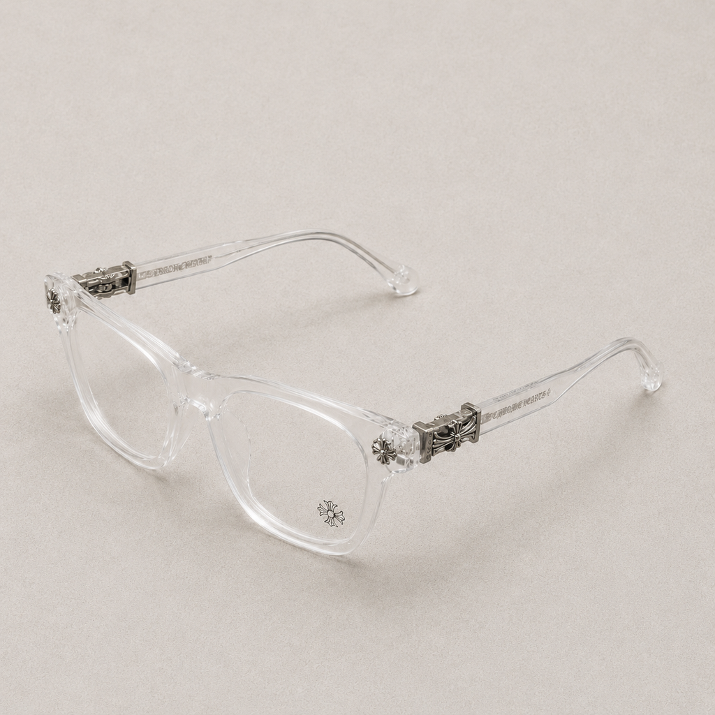 Lunette Chrome Hearts