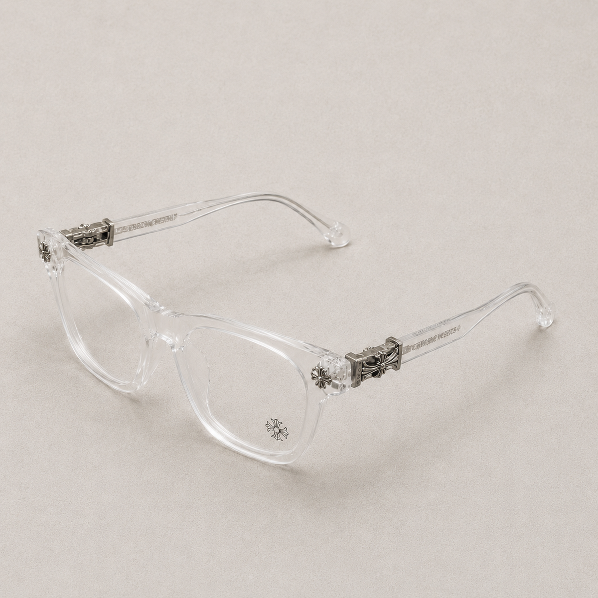 Lunette Chrome Hearts
